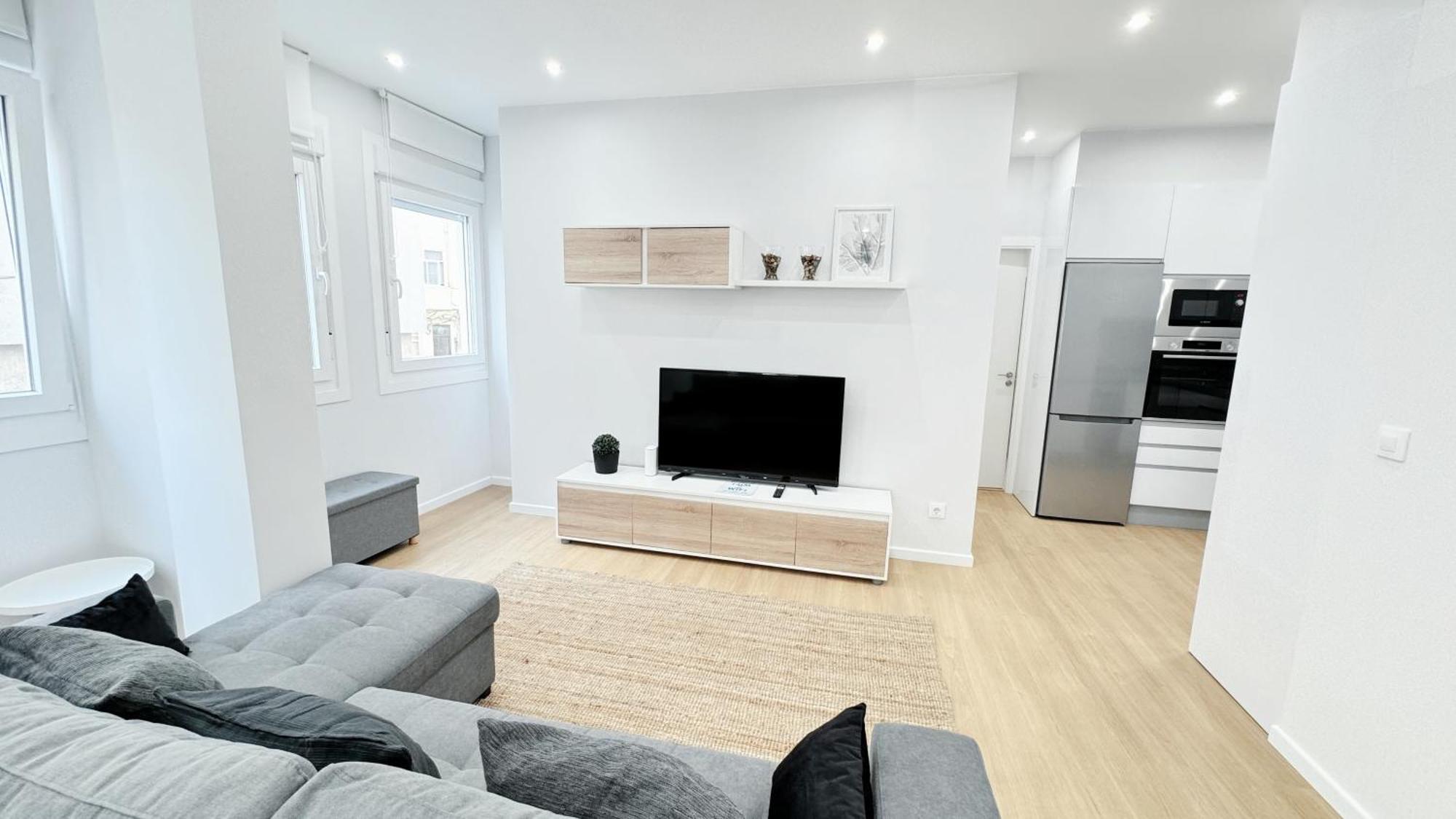 Appartement Comodidad Cerca De La Playa.. A Un Paso De Todo!