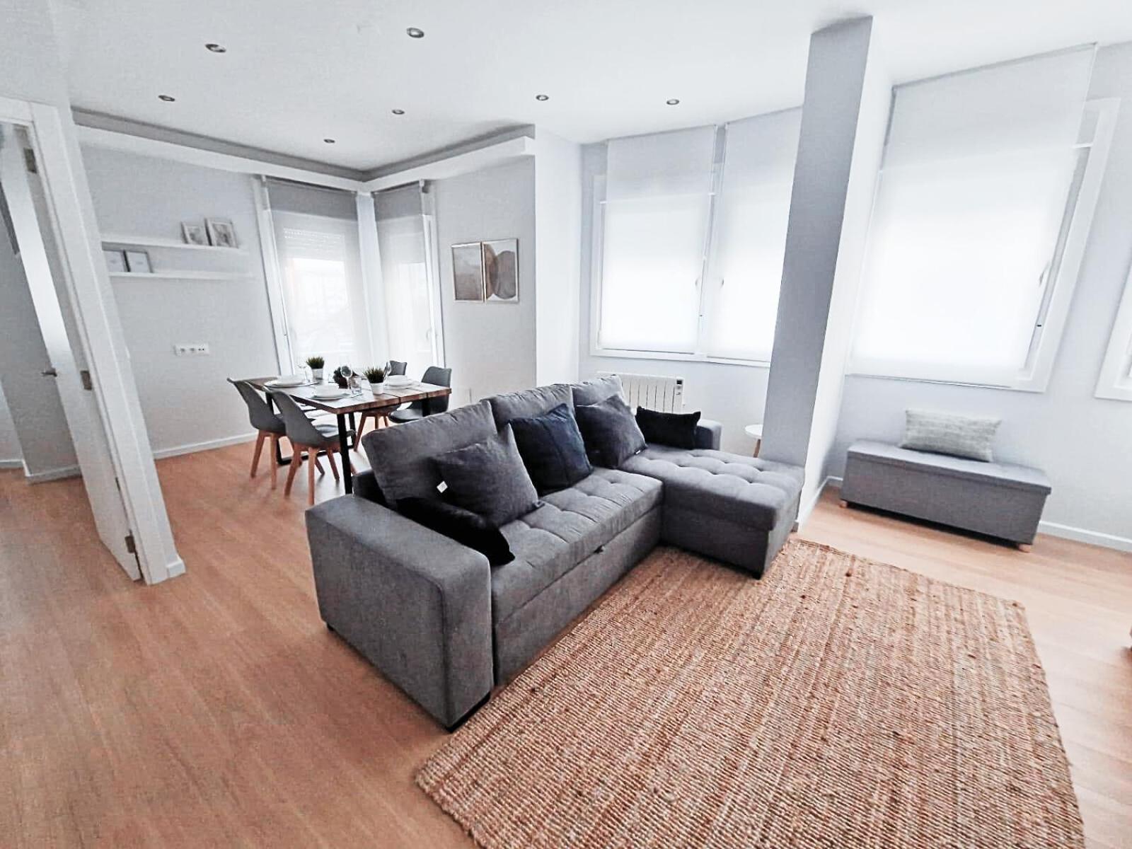 Comodidad Cerca De La Playa.. A Un Paso De Todo! Appartement A Coruña