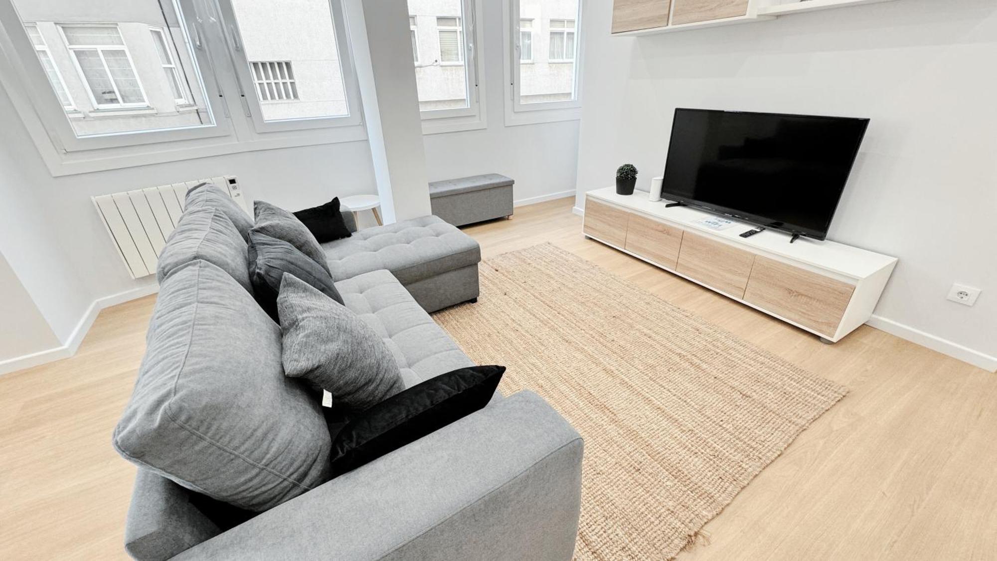 Comodidad Cerca De La Playa.. A Un Paso De Todo! Appartement