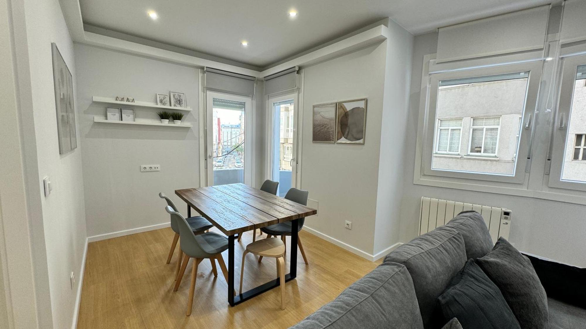 Comodidad Cerca De La Playa.. A Un Paso De Todo! Appartement A Coruña